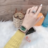 Đồng hồ nữ Davena Crystal D31562A-R-G-N