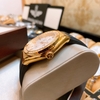 Đồng hồ nam Olym Pianus dáng Hublot OP990-45ADDGR-GL-T