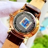 Đồng hồ nam Bentley Kiểu dáng Edox BL1864-10MRDD