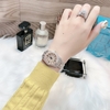 Đồng hồ nữ Davena Crystal D60313