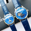 Đồng hồ nam Orient Sun and Moon Gen 6 Open Heart Automatic RA-AS0103A10B