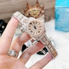 Đồng hồ nữ Davena Crystal D60313