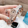 Đồng hồ nữ Davena Crystal D60313