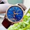 Đồng hồ nam Olym Pianus OP5738-80MK-GL-X Lịch tuần trăng - Moonphase