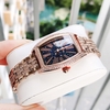 Đồng hồ nữ Davena Crystal D12321
