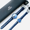 Đồng hồ nam Orient Sun and Moon Gen 6 Open Heart Automatic RA-AS0103A10B