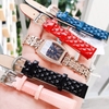 Đồng hồ nữ Davena Crystal D12321