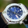Đồng hồ nam Olym Pianus dáng Hublot OP990-45ADGS-GL-X