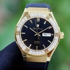 Đồng hồ nam Olym Pianus dáng Hublot OP990-45ADGK-GL-D