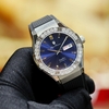 Đồng hồ nam Olym Pianus dáng Hublot OP990-45ADGS-GL-X