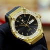 Đồng hồ nam Olym Pianus dáng Hublot OP990-45ADGK-GL-D