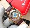 Đồng hồ nam Olym Pianus Dây da OP9927-71AMK-GL-T