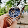 Đồng hồ nam Bentley BL1831-15MTNI-R Máy cơ hở tim