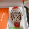 Đồng hồ nữ Davena Crystal D31525A-RR