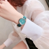 Đồng hồ nữ JULIUS J1330 Dial Xanh Lục đính đá