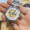 Đồng hồ nam Olym Pianus OP9929AMS-T size 39mm