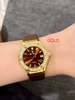 Đồng hồ nữ Olym Pianus dáng Hublot OP990-45DLK-GL-N