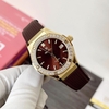 Đồng hồ nữ Olym Pianus dáng Hublot OP990-45DLK-GL-N