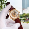 Đồng hồ nam Ogival gà Kim Kê - Gà Trống Thần Tài OG358.37AGR-GL