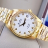 Đồng hồ nam Olym Pianus OP89322AMK-T có 2 size 40mm và 37mm