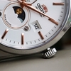 Đồng hồ nam Orient Sun and Moon Gen 5 RA-AK0301S10B - RA-AK0301S00C