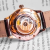 Đồng hồ nam Frederique Constant Classics Heart Beat Automatic 40MM Watch FC-310MV5B4