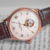 Đồng hồ nam Frederique Constant Classics Heart Beat Automatic 40MM Watch FC-310MV5B4
