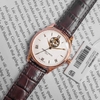 Đồng hồ nam Frederique Constant Classics Heart Beat Automatic 40MM Watch FC-310MV5B4