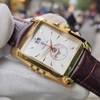 Đồng hồ nam Olympia Star Mặt vuông OPA58031MK-GL-T