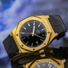 Đồng hồ nam SRWATCH Galaxy SG99991.4601GLA - Kiểu dáng Hublot - AP vô cùng trẻ trung, bản giới hạn 888 chiếc.