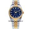 Đồng Hồ nam kiểu dáng Rolex Olym Pianus OP89322MSK-X