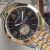 Đồng Hồ nam Bulova 98A168 Máy cơ hở tim