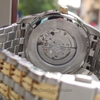 Đồng Hồ nam Bulova 98A168 Máy cơ hở tim