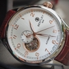 Đồng hồ nam Bentley BL1684-35WWDRMS Máy cơ hở tim