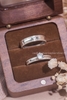 Nhẫn đôi bạc Việt Nam Promise Couple Rings (309)
