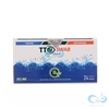 TTO Thermal Swab - Khăn tẩy trang vệ sinh mắt vô trùng - hộp 24 gói