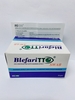 Blefari TTO Swab - Khăn Swab rửa mắt chuyên dụng, viêm bờ mi.
