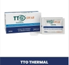 TTO Thermal Swab - Khăn tẩy trang vệ sinh mắt vô trùng - hộp 24 gói