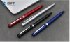 Bút ký nhựa cao cấp MS PEN009 - in logo quảng cáo