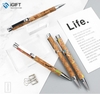 Bút ký gỗ - MS PEN008 - in logo doanh nghiệp