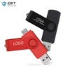 USB quà tặng in logo - USB bằng nhựa USB002