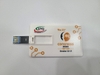 USB namecard in logo công ty ANQ