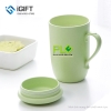 Cốc sợi tre thương hiệu B015 Bamboo fiber plastic - In logo tùy ý