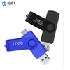 USB quà tặng in logo - USB bằng nhựa USB002