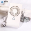 Quạt mini để bàn có gương soi FAN 006 - in logo theo yêu cầu