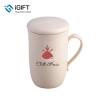 Cốc sợi tre thương hiệu B015 Bamboo fiber plastic - In logo tùy ý