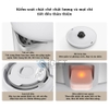 Ấm, bình đun nước siêu tốc 1.7L Xiaomi Mijia S1 MJDSH07YM - In logo theo yêu cầu