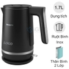 Bình đun siêu tốc Philips HD9395/90 - In logo theo yêu cầu