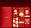 Bao lì xì Tết - In logo theo yêu cầu