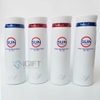 Bình giữ nhiệt Lock&Lock Feather Light LHC4131BKR (450ml) - In Logo AEONTEK
